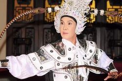 'Ông hoàng cải lương' Vũ Linh qua đời