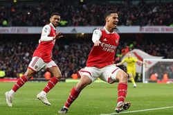 Arsenal nhận 'mưa' lời khen sau màn lội ngược dòng không tưởng trước Bournemouth