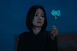 Cảm xúc của Song Hye Kyo bị ảnh hưởng bởi 'The Glory'