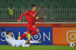 Toàn thắng qua 2 lượt trận, U20 Việt Nam chưa chắc suất vào tứ kết