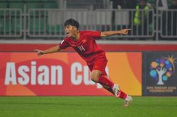 Cửa đi tiếp rất rộng với U20 Việt Nam