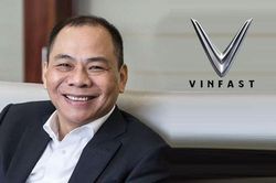 Ông Phạm Nhật Vượng hé lộ 3 cam kết chính của hãng xe VinFast