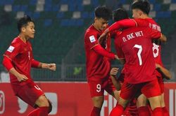 U20 Việt Nam bị loại và vào tứ kết giải châu Á trong trường hợp nào?