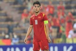 Bất ngờ danh tính cầu thủ nhận giải xuất sắc nhất trận U20 Việt Nam - U20 Qatar