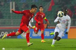 U20 Việt Nam đón tin vui trước trận quyết chiến với Iran