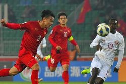 U20 Việt Nam nhận tin cực vui trước trận 'đại chiến' Iran