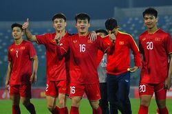 AFC tính nhầm U20 Việt Nam giành vé vào tứ kết U20 châu Á 2023