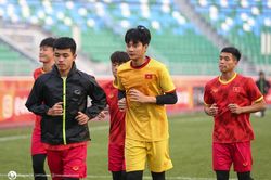 U20 Việt Nam đón tin vui, sẵn sàng hạ Iran vào tứ kết