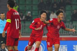 U20 Việt Nam: Màn trình diễn ấn tượng của Quốc Việt, Văn Trường