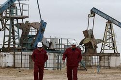 Thỏa thuận dầu mỏ Đức - Kazakhstan có lợi cho Nga thế nào?