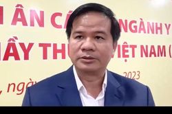 Bệnh viện Bạch Mai sẽ hoạt động thuận lợi khi Nghị quyết số 30 đi vào thực tế