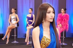 Chế Nguyễn Quỳnh Châu: 'Lúc trong vòng loại, Châu thấy Huỳnh My đáng thương hơn là đáng trách'