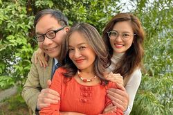 Thùy Anh: 'Tôi coi nghệ sĩ Đức Khuê, Tú Oanh như bố mẹ'