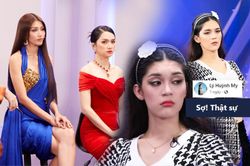 Lý Huỳnh My đăng status: 'Sợ, thật sự' khiến fan giãy đành đạch: Em mà sợ ai, cả showbiz đều ngán em