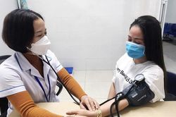 Hội chứng tăng huyết áp áo choàng trắng