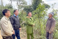 Toàn dân đoàn kết bảo vệ an ninh Tổ quốc