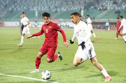 Văn Trường, Quốc Việt tỏa sáng, U20 Việt Nam giành chiến thắng thuyết phục trước U20 Qatar