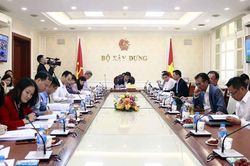 Thẩm định Nhiệm vụ quy hoạch chung đô thị Chũ, tỉnh Bắc Giang đến năm 2045