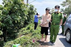 Bắt nhanh 2 đối tượng vận chuyển số lượng khủng ma túy từ Campuchia về Việt Nam