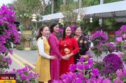Triển vọng du lịch 'Hà Nội 12 mùa hoa'