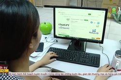 Cẩn trọng khi mua bán tài khoản ChatGPT