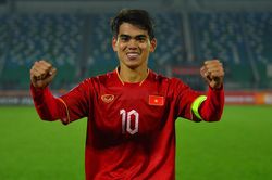 Đội trưởng U20 Việt Nam: Biết ơn đồng đội chiến đấu đến phút cuối cùng