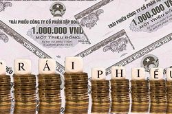 Doanh nghiệp có thể thanh toán gốc, lãi trái phiếu đến hạn bằng tài sản khác