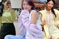 10 cách diện trang phục pastel vừa đẹp vừa sang