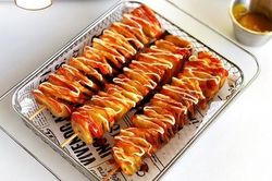 Vẫn là khoai tây chiên, nhưng làm thế này thì giòn thơm lạ miệng lại đẹp mắt hơn hẳn!