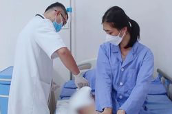 Cứu bệnh nhân có khối u chân nguy hiểm