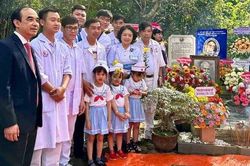Bác sĩ Yersin trong trái tim người dân xứ sở Trầm Hương