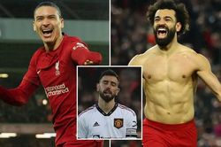 MU thua Liverpool 0-7: Thảm họa không ngờ