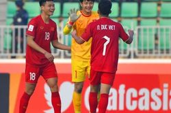 Thử thách của U20 Việt Nam