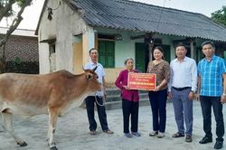 Người nữ cán bộ được dân tin yêu