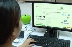 Cẩn trọng với ChatGPT trong dạy và học