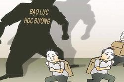 Nữ sinh cấp 2 có ý định tự tử vì bạo lực học đường