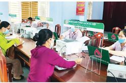 Thúc đẩy phụ nữ tham gia chính sách tài chính toàn diện