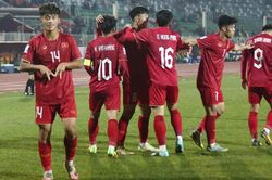 Những chiến thắng của U20 Việt Nam