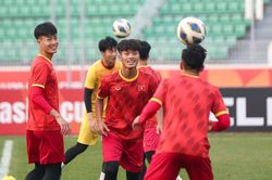 Bóng đá Việt Nam ngày 6/3: U20 Việt Nam chơi hết mình trước U20 Iran
