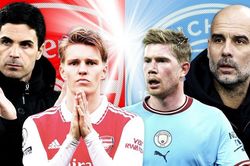 Cuộc đua vô địch Ngoại hạng Anh: Arsenal là đội 'được chọn', MU đầu hàng