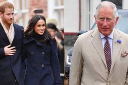 Vua Charles mời Harry và Meghan tới lễ đăng quang