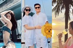 Sự nghiệp mờ mịt ở Pau FC, Quang Hải khiến dân tình xôn xao khi xuất hiện cạnh bạn gái xinh như mộng