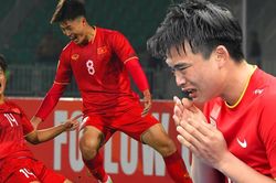 U20 Trung Quốc bị 'cắt sóng' tại quê nhà, báo Trung Quốc buồn bã: 'Giờ chỉ mong họ được như U20 Việt Nam'