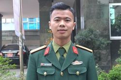 Lung linh sao Thủ đô: Người nhân viên mẫn cán