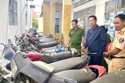 Ngăn chặn tình trạng vi phạm TTATGT trong thanh thiếu niên đồng bào
