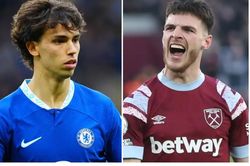 Chelsea chuẩn bị bán 5 cầu thủ để gây quỹ mua Joao Felix và Declan Rice