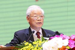 Tổng Bí thư Nguyễn Phú Trọng: Học về đạo đức cách mạng và phong cách người chiến sĩ cộng sản chân chính