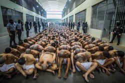 Cuộc sống trong siêu nhà tù 'không thể trốn thoát' gây ám ảnh