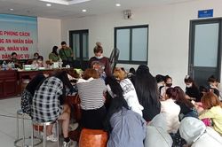 Nhiều người dương tính ma túy tại nhà hàng, karaoke ở TPHCM