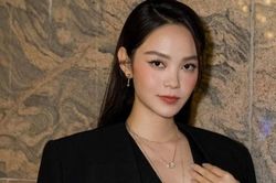 Thời trang 'thiên biến vạn hóa' của ca sĩ Minh Hằng